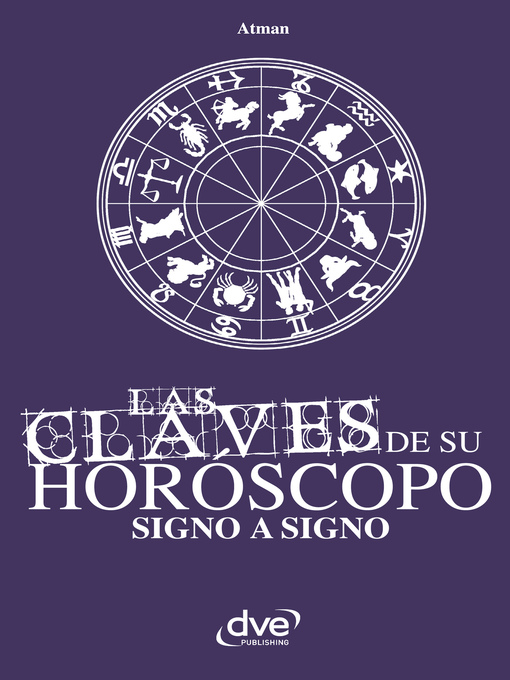 Title details for Las claves de su horóscopo signo a signo by Atman - Wait list